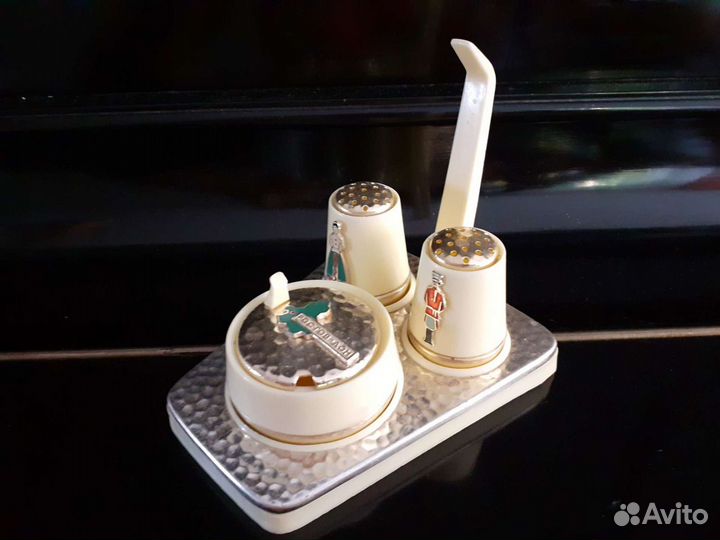 Набор для специй СССР