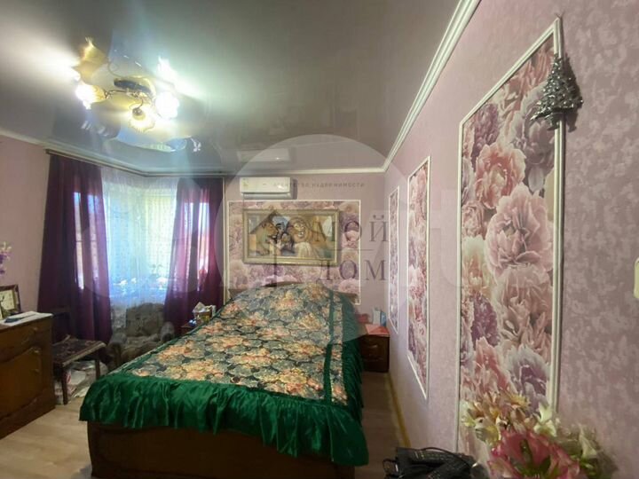 2-к. квартира, 55 м², 3/16 эт.