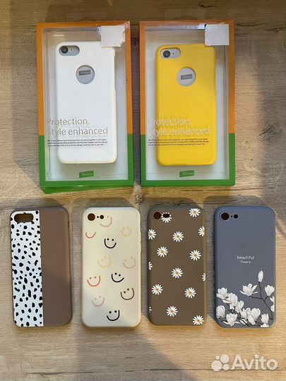 Чехол для iPhone 7/8/SE