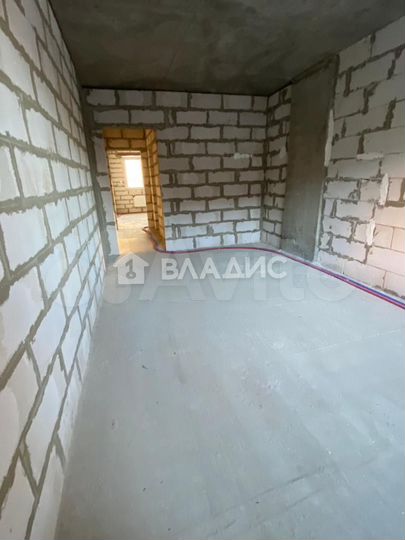 3-к. квартира, 91,6 м², 1/17 эт.