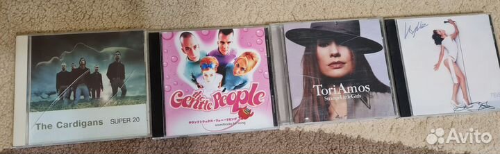 DVD диски с музыкой