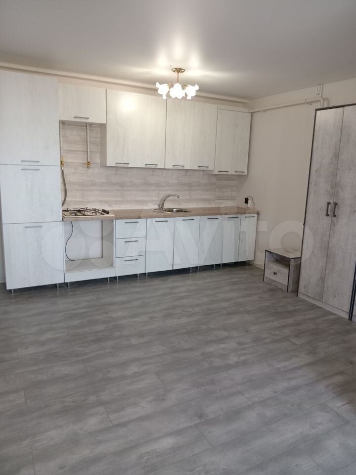 Своб. планировка, 49 м², 4/4 эт.