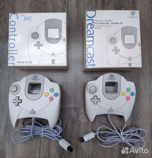 Sega Dreamcast джойстик