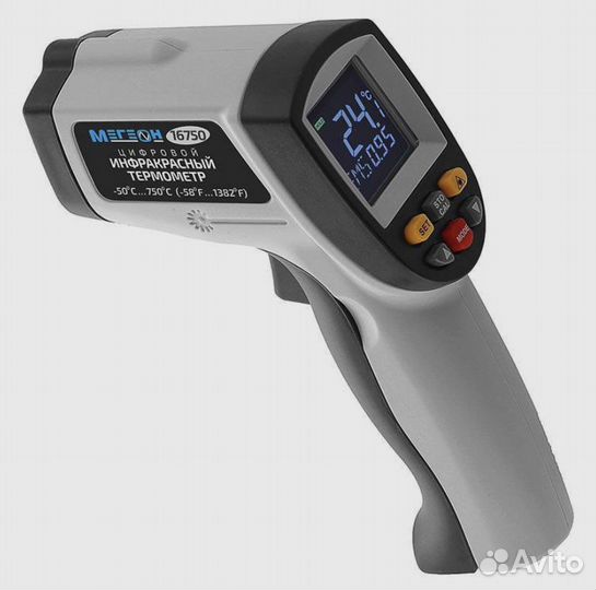 Термометр мегеон
