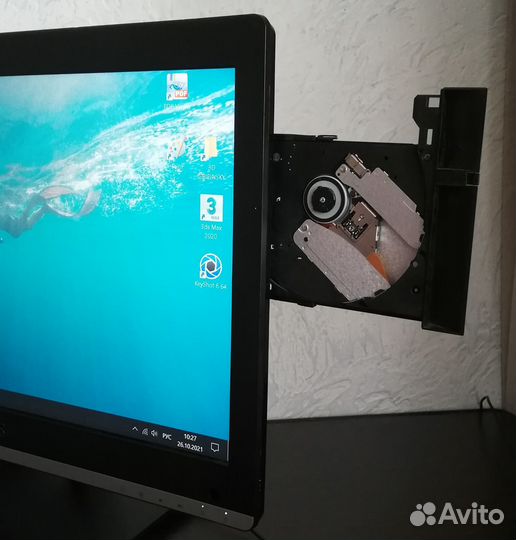 Моноблок Asus All-in-One PC