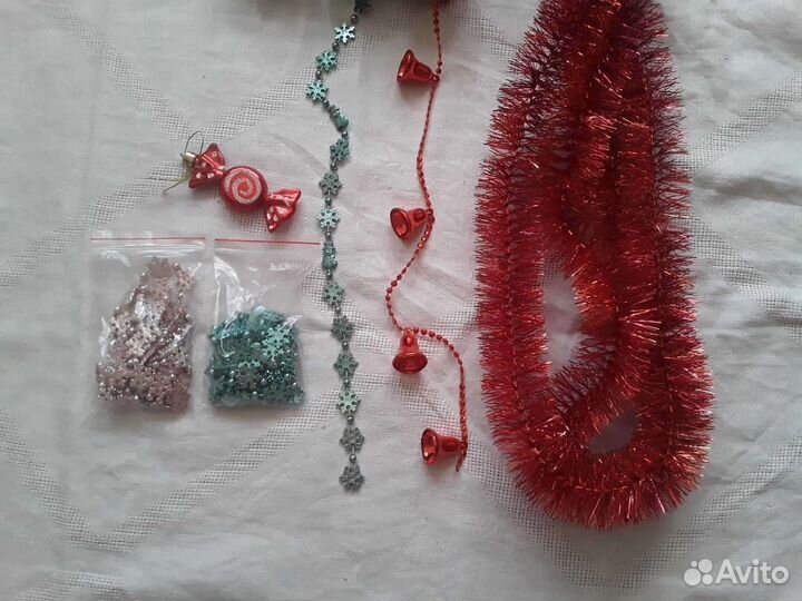 Новогодние украшения