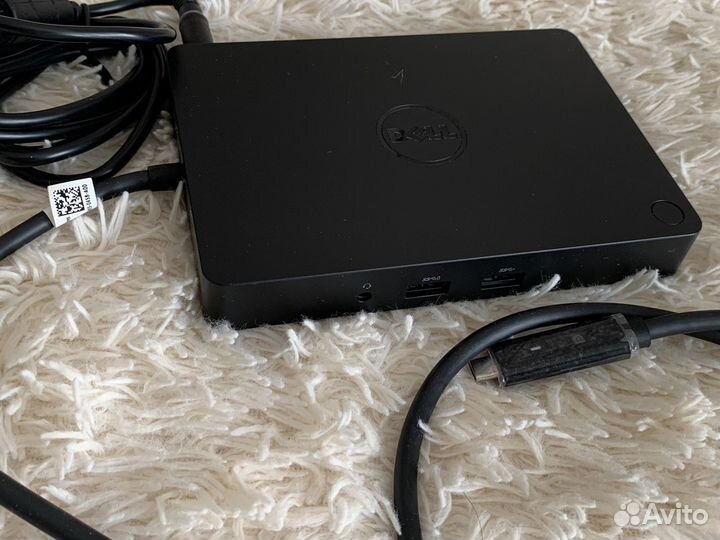 Новая Док-станция Dell K17A USB-C