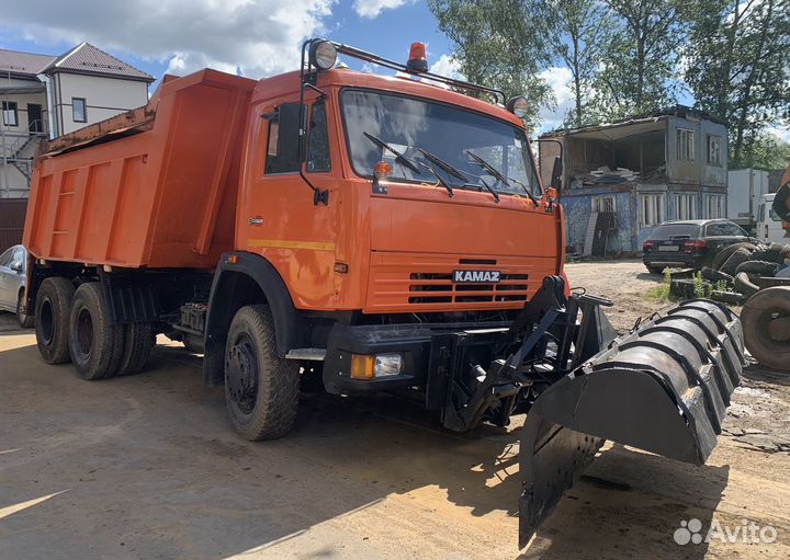 Кдм, эд-405А, Камаз-65115