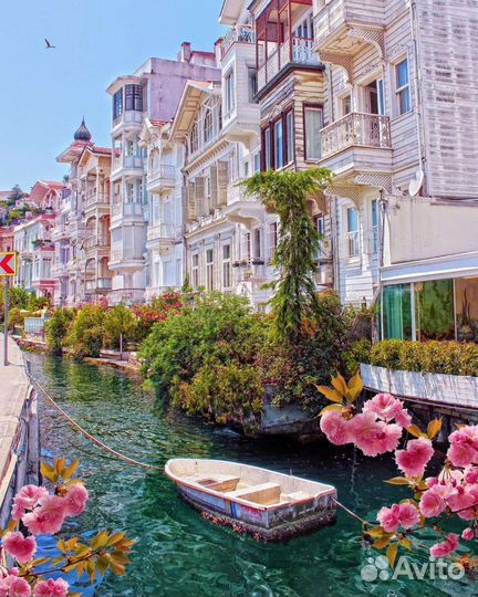 Горящие туры по России, Турции, Египет