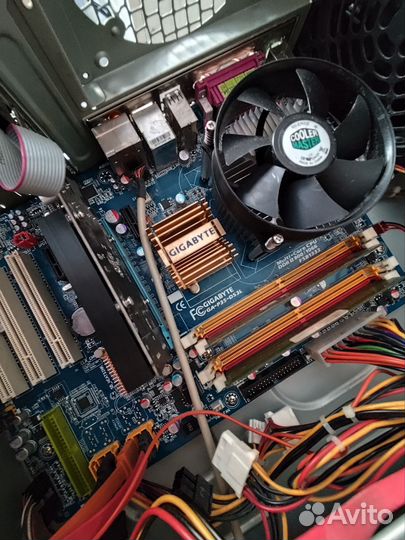 Системные блоки