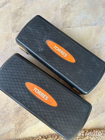 Степ-платформа torres AL 1005