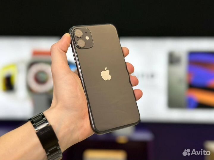 iPhone 11, 64 ГБ