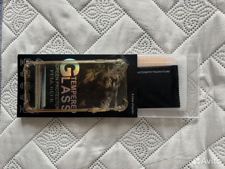 Стекло для Apple iPhone 7