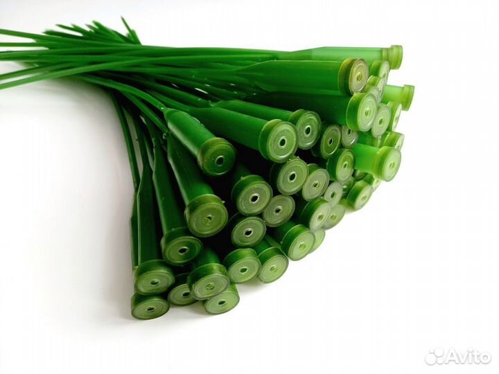 Удлинитель для цветов флористическая капсула