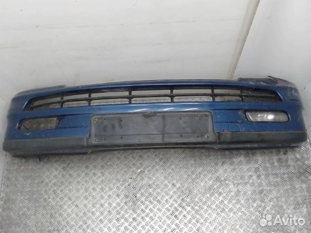 Бампер передний, BMW, 3 E46 (1998 - 2005)