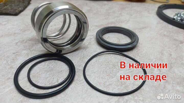 З.И.П к торцевому уплотнению 078.045сн - 01