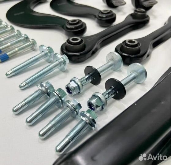 Рулевые наконечники Ford Focus 2 Volvo s 40