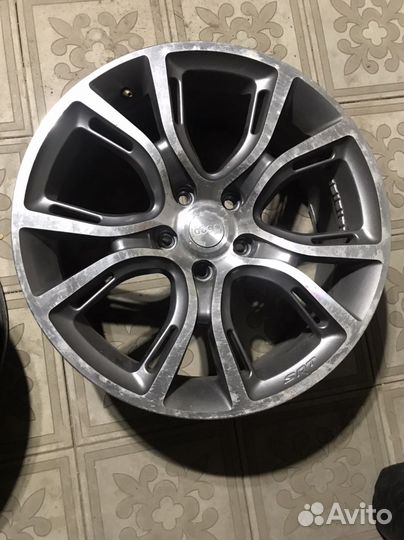 Диски Jeep Grand Cherokee