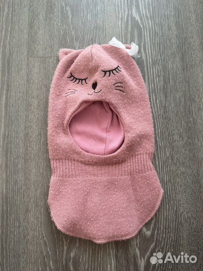 Шапка шлем 46-48