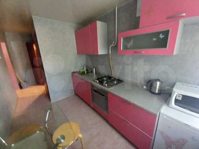 1-к. квартира, 32 м², 1/9 эт.