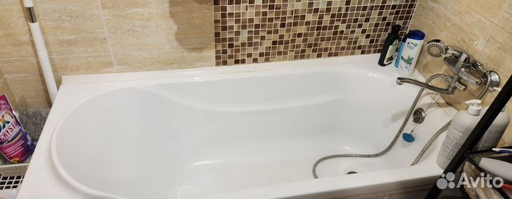 Ванна (пластиковая 1500х700)