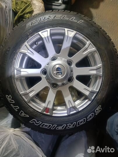 Pirelli Scorpion A/T 185/75 R16
