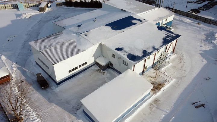 Производство, 2000 м²