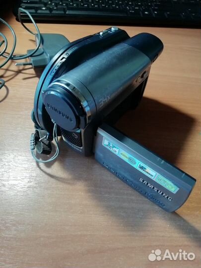 Видеокамера