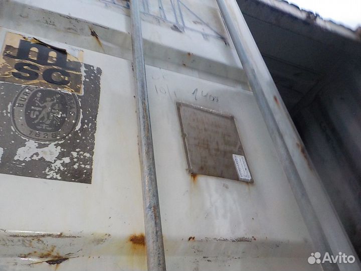 Контейнер 20 футов б/у gatu0470791