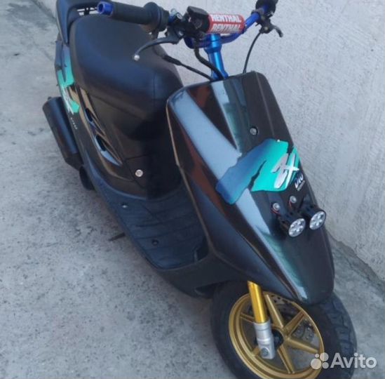Honda dio 28zx