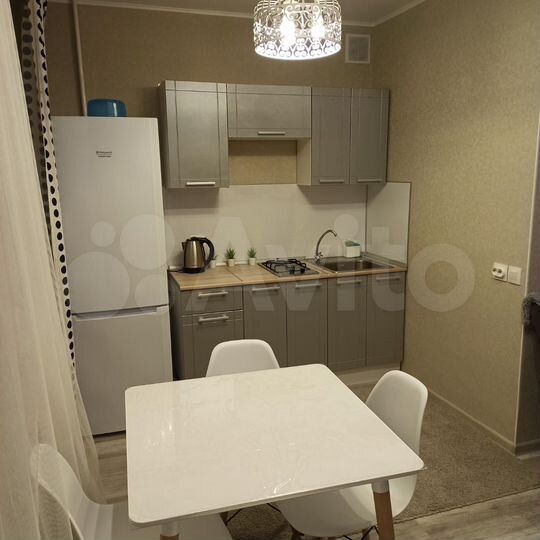 2-к. квартира, 44 м², 2/5 эт.