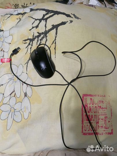 Игровая мышь hyperx