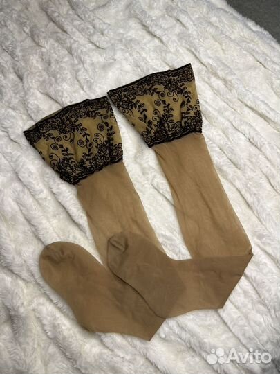 Чулки новые