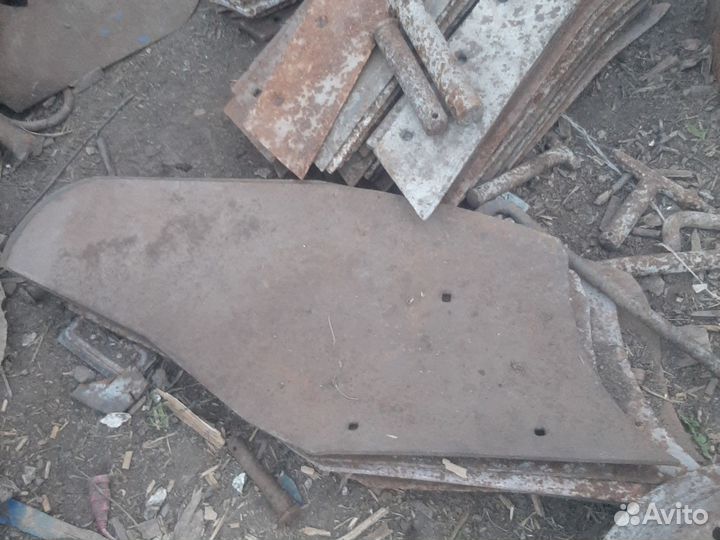 Лемеха, корчеваль, отвалы, культиватор