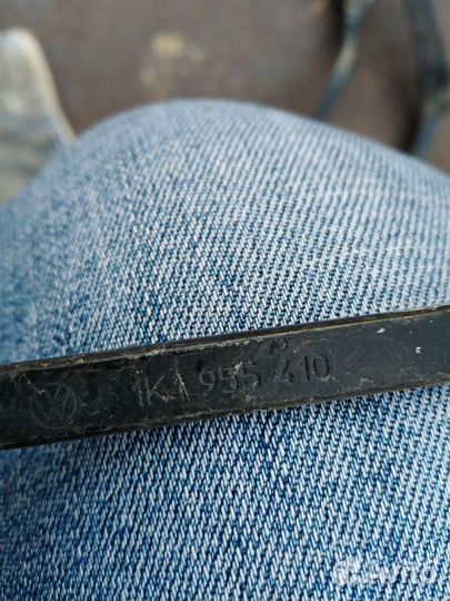 Фольксваген гольф 5 поводки дворников