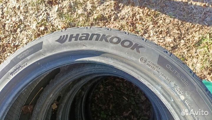 Hankook Ventus S1 Evo2 SUV K117A 245/45 R19