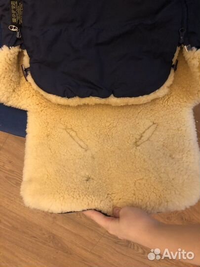 Зимний конверт