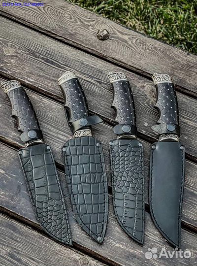 Нож Дамаск (Арт.39116)