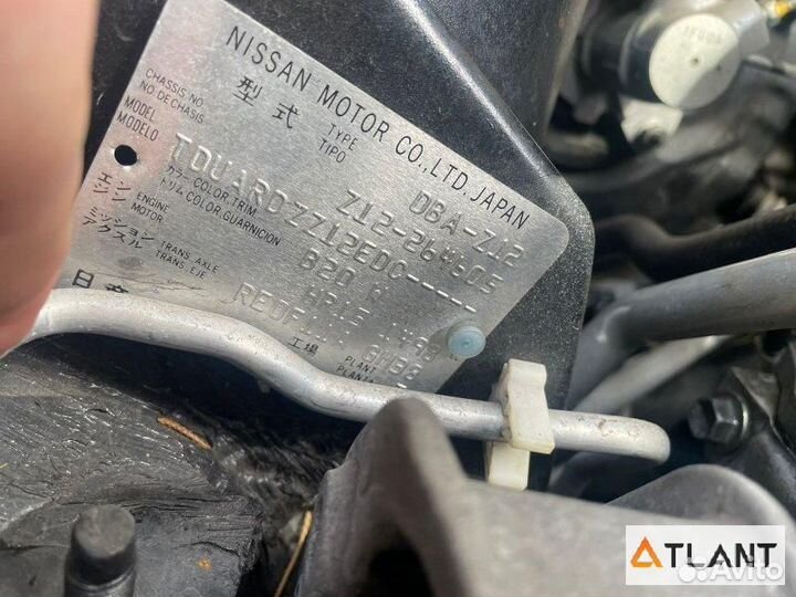 Лобовое стекло nissan cube