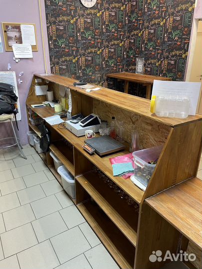 Барная стойка