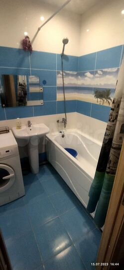 1-к. квартира, 45 м², 2/5 эт.