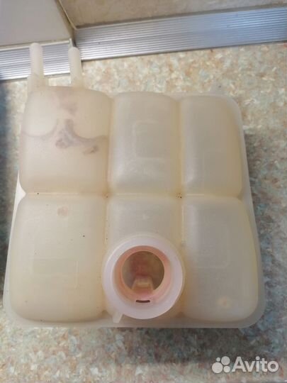 Расширительный бачок ford focus 2