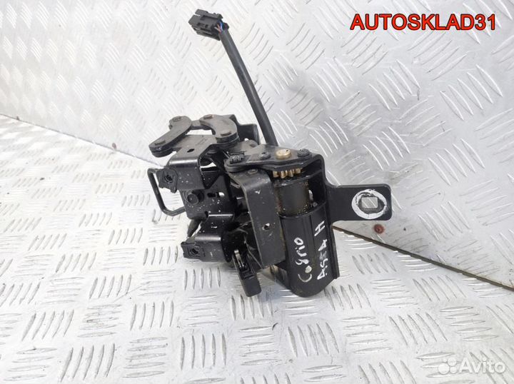 Замок багажника Opel Astra H 13197820 Кабриолет