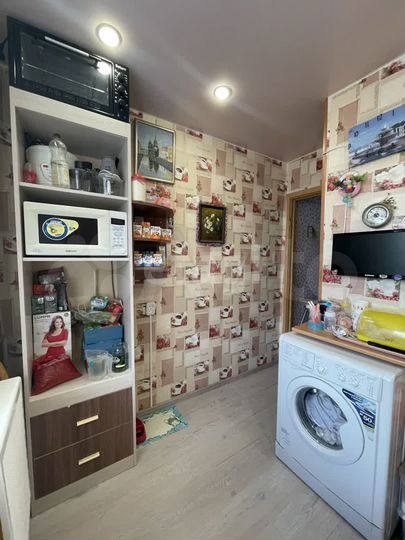 2-к. квартира, 43 м², 2/5 эт.