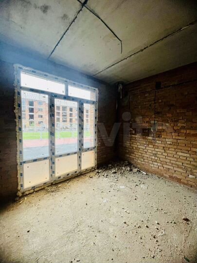 1-к. квартира, 45 м², 2/5 эт.