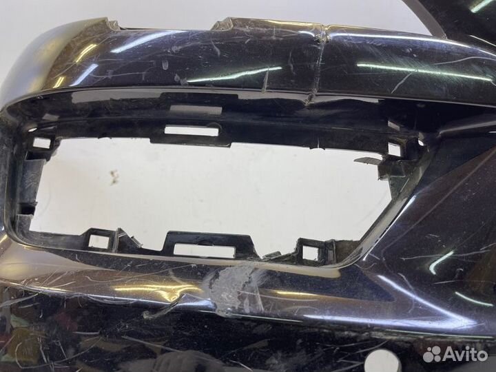 Бампер передний Mercedes-Benz Gl X166 2012-2015