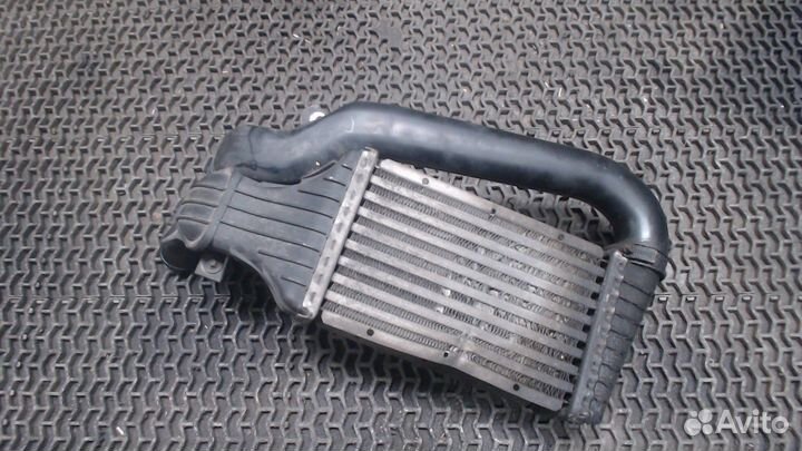 Радиатор интеркулера Opel Astra G, 2003