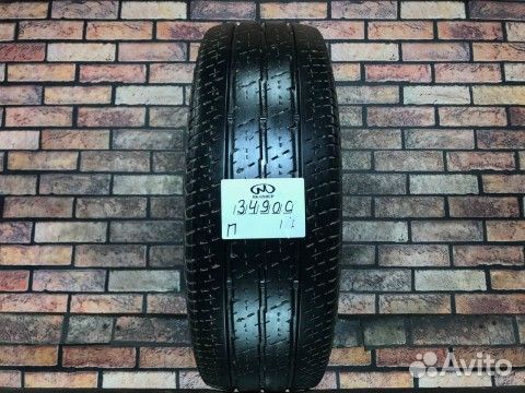 Continental Vanco 2 215/70 R15