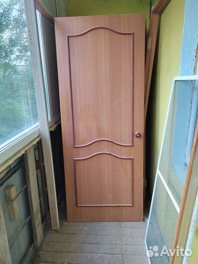 Двери межкомнатные