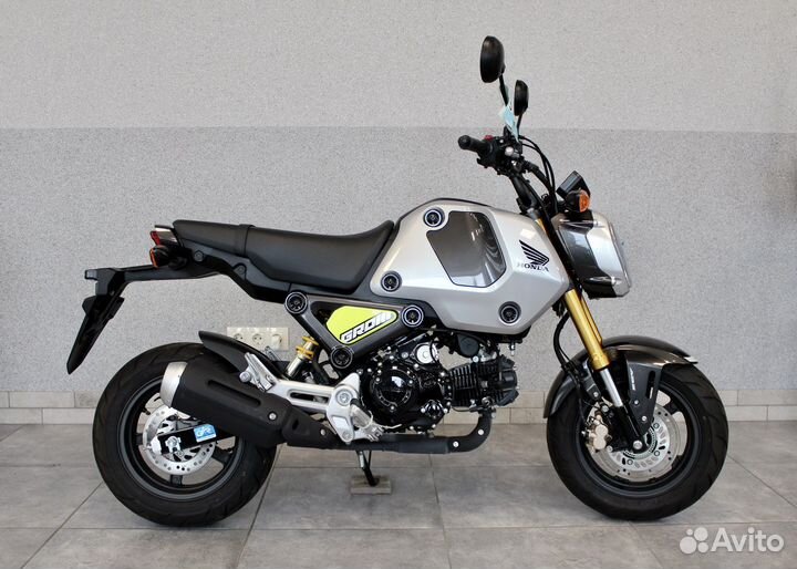 Продам honda grom 125